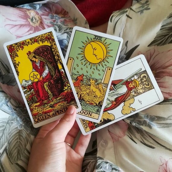 Tarot reading services by sai blessed tarots