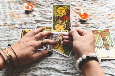 tarot reading by sai blessed tarots